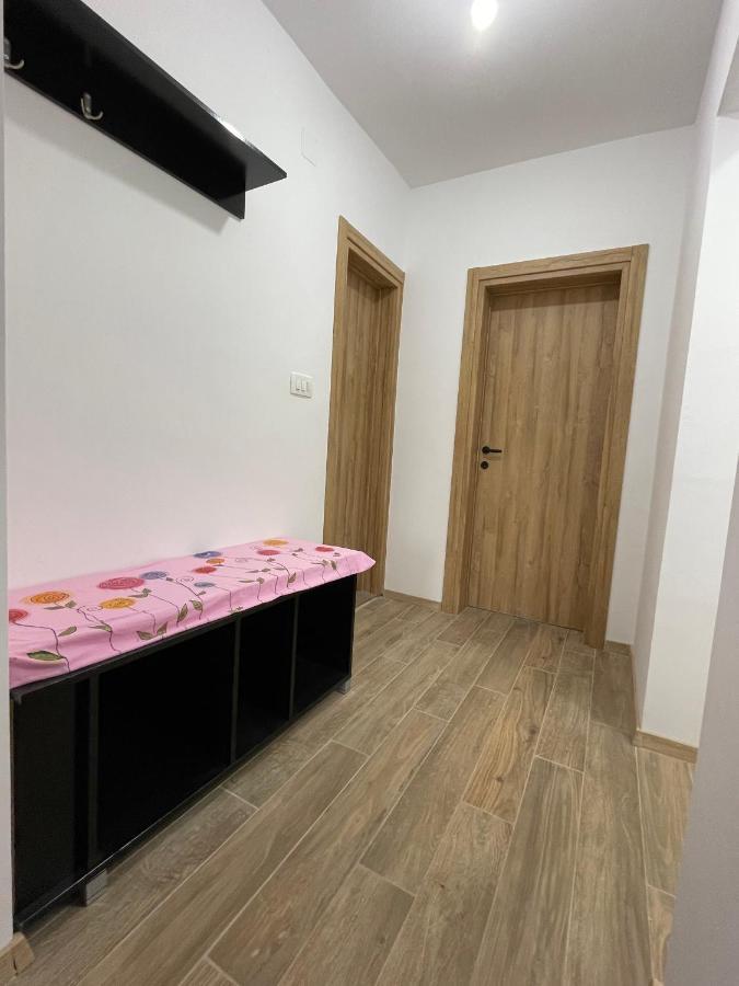 Entire Spacious Apartment With Free Parking Podgorica Eksteriør bilde