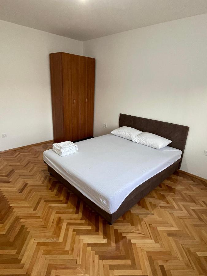 Entire Spacious Apartment With Free Parking Podgorica Eksteriør bilde